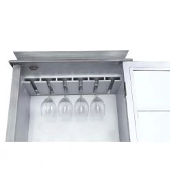 Gold Coast Antique Silver/Mirror Wine Storage Serving Bar with Cabinet and Lock by Convenience Concepts 15 Gold Coast Antique Silver/Mirror Wine Storage Serving Bar with Cabinet and Lock by Convenience Concepts -Cheap Convenience Concepts Store antique silver mirror convenience concepts bar cabinets u12 182 1f 1000