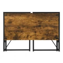 Xtra 39.5 in. Rectangle Barndoor and Black Particle Board Writing Desk with Folding Frame by Convenience Concepts 13 Xtra 39.5 in. Rectangle Barndoor and Black Particle Board Writing Desk with Folding Frame by Convenience Concepts -Cheap Convenience Concepts Store barndoor black convenience concepts writing desks r7 131 4f 1000