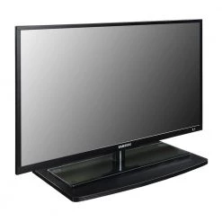 Designs2Go 24 in. Black Particle Board Monitor Swivel Stand 20 in. by Convenience Concepts -Cheap Convenience Concepts Store black convenience concepts tv stands 191020 1d 1000