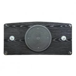 Designs2Go 31.5 in. Black Particle Board TV Swivel Stand Fits TVs Up to 32 in. with Cable Management by Convenience Concepts -Cheap Convenience Concepts Store black convenience concepts tv stands 191034 1d 1000