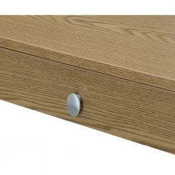 47.25 in. Brown Rectangular 1 -Drawer Writing Desk with X-designed Frame by Convenience Concepts -Cheap Convenience Concepts Store brown convenience concepts writing desks u14 190 44 1000