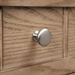 French Country 36 in. Driftwood Rectangle Wood Console Table with 2-Drawers by Convenience Concepts -Cheap Convenience Concepts Store driftwood convenience concepts console tables r3 0204 c3 1000