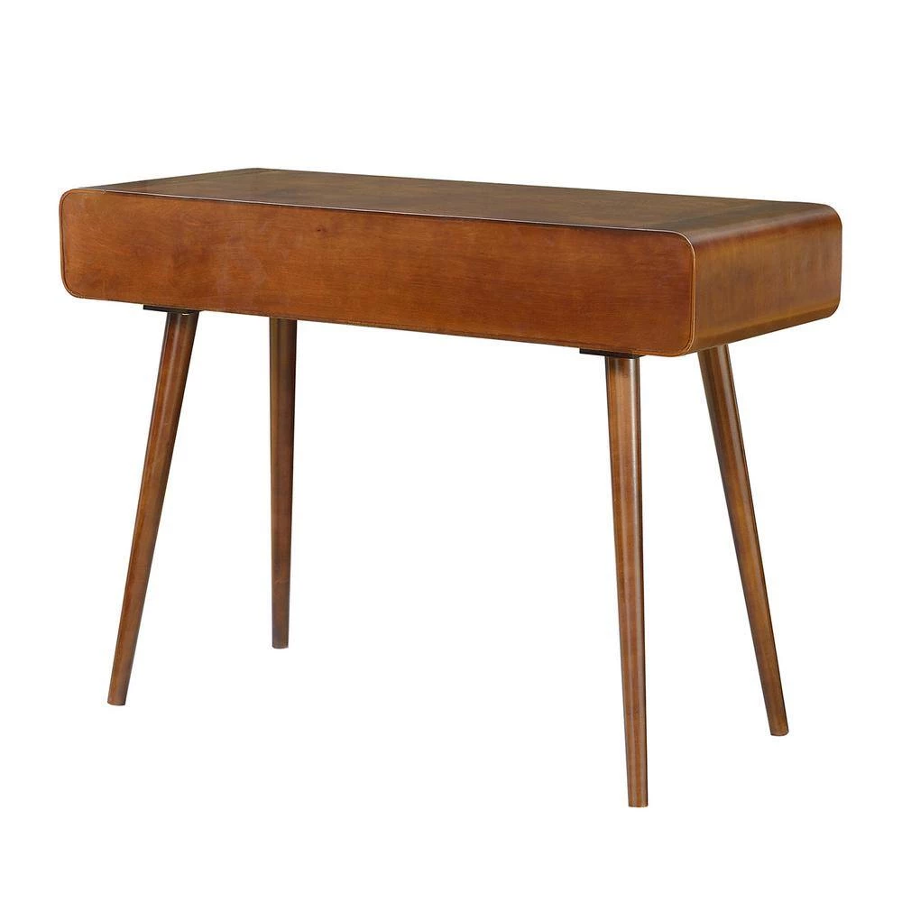 Napa Valley 42 in. Espresso Standard Rectangle Wood Console Table with Storage by Convenience Concepts 6 Napa Valley 42 in. Espresso Standard Rectangle Wood Console Table with Storage by Convenience Concepts - Image 4