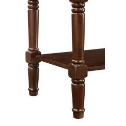 Country Oxford 38 in. Espresso Standard Rectangle Wood Console Table with 2-Drawers and Shelves by Convenience Concepts 12 Country Oxford 38 in. Espresso Standard Rectangle Wood Console Table with 2-Drawers and Shelves by Convenience Concepts -Cheap Convenience Concepts Store espresso convenience concepts console tables v2 196 4f 1000