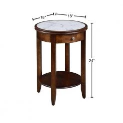 American Heritage Espresso Baldwin End Table with Drawer by Convenience Concepts 10 American Heritage Espresso Baldwin End Table with Drawer by Convenience Concepts -Cheap Convenience Concepts Store espresso convenience concepts end side tables r6 312 40 1000