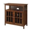 36 in. Espresso Wood TV Stand 42 in. with Doors by Convenience Concepts -Cheap Convenience Concepts Store espresso convenience concepts tv stands 8066070 64 1000