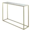 42 in. Gold Standard Rectangle Metal Console Table by Convenience Concepts 1 42 in. Gold Standard Rectangle Metal Console Table by Convenience Concepts -Cheap Convenience Concepts Store gold faux marble convenience concepts console tables u12 127 64 1000