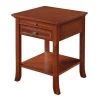 American Heritage Logan Mahogany End Table by Convenience Concepts 2 American Heritage Logan Mahogany End Table by Convenience Concepts -Cheap Convenience Concepts Store mahogany convenience concepts end side tables 7102045mg 64 1000