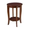 American Heritage Mahogany End Table by Convenience Concepts 2 American Heritage Mahogany End Table by Convenience Concepts -Cheap Convenience Concepts Store mahogany convenience concepts end side tables 7106259mg 64 1000