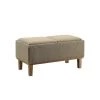 Brentwood Sandstone Storage Ottoman by Convenience Concepts -Cheap Convenience Concepts Store sandstone convenience concepts ottomans 143900 64 1000