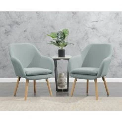 Charlotte Sea Foam Blue Fabric Upholstery Arm Chair by Convenience Concepts 22 Charlotte Sea Foam Blue Fabric Upholstery Arm Chair by Convenience Concepts -Cheap Convenience Concepts Store sea foam blue fabric convenience concepts accent chairs t1 129 d4 1000