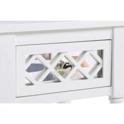 French Country White Khloe Deluxe Accent Table by Convenience Concepts 14 French Country White Khloe Deluxe Accent Table by Convenience Concepts -Cheap Convenience Concepts Store white convenience concepts end side tables r3 0213 4f 1000