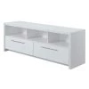Newport 16 in. White Wood TV Stand Fits TVs Up to 65 in. with Storage Doors by Convenience Concepts -Cheap Convenience Concepts Store white convenience concepts tv stands u14 175 64 1000